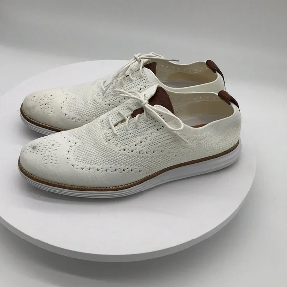 Cole Haan Mens Original Grand Platform Stitchlite size 10.5 US - Picture 3 of 6